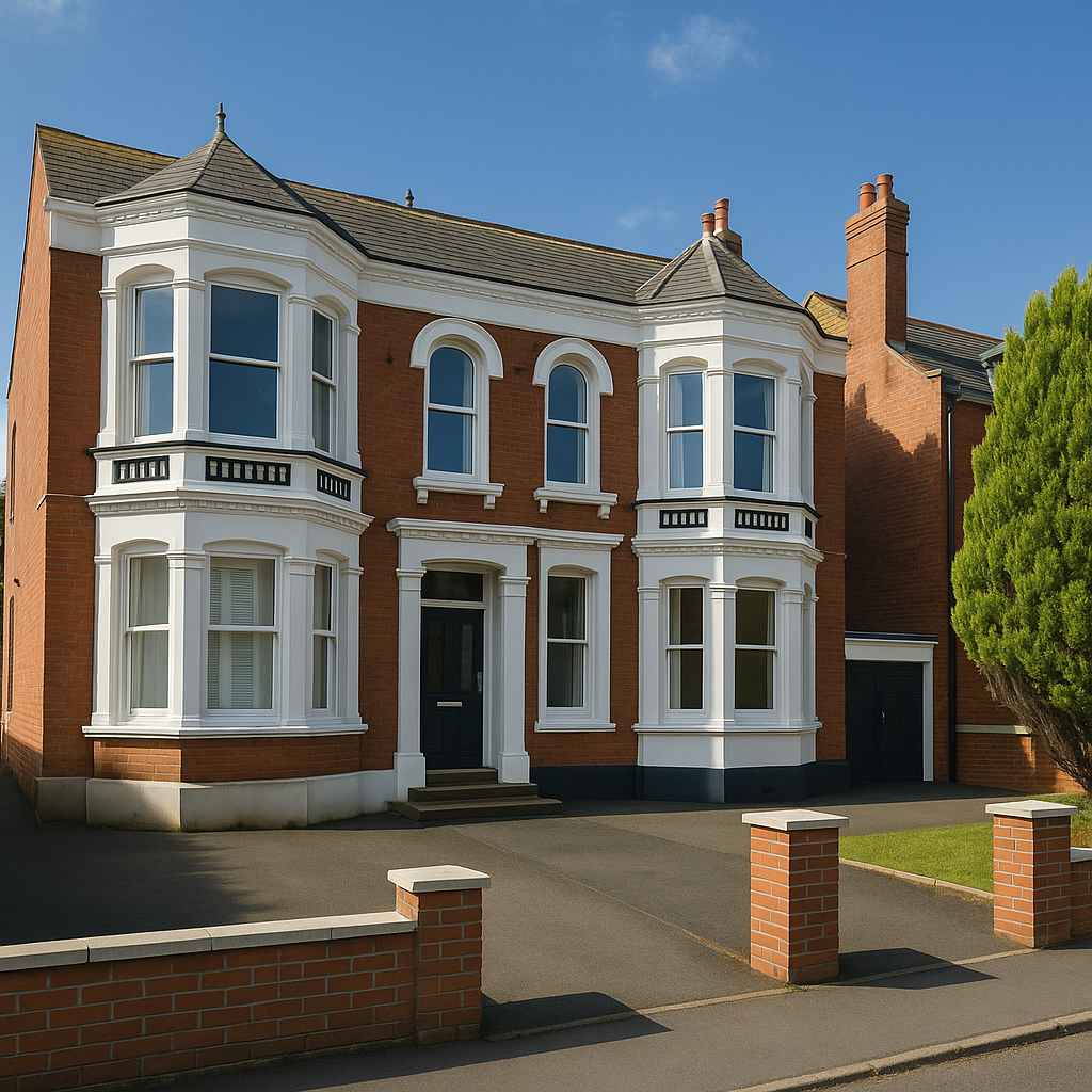 Hutton Avenue